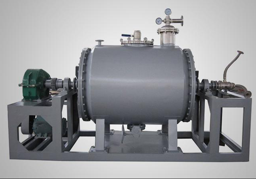 ZPG Vacuum Rake Dryer