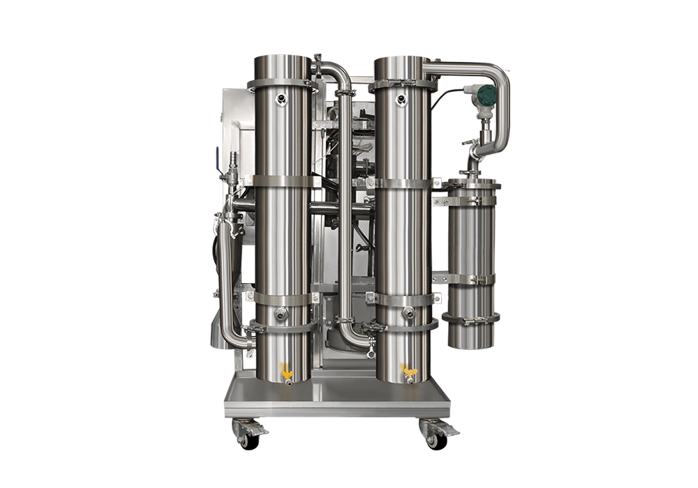 Laboratory spray dryer