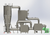 FGBX Sealed Circulation Fluidized Dryer