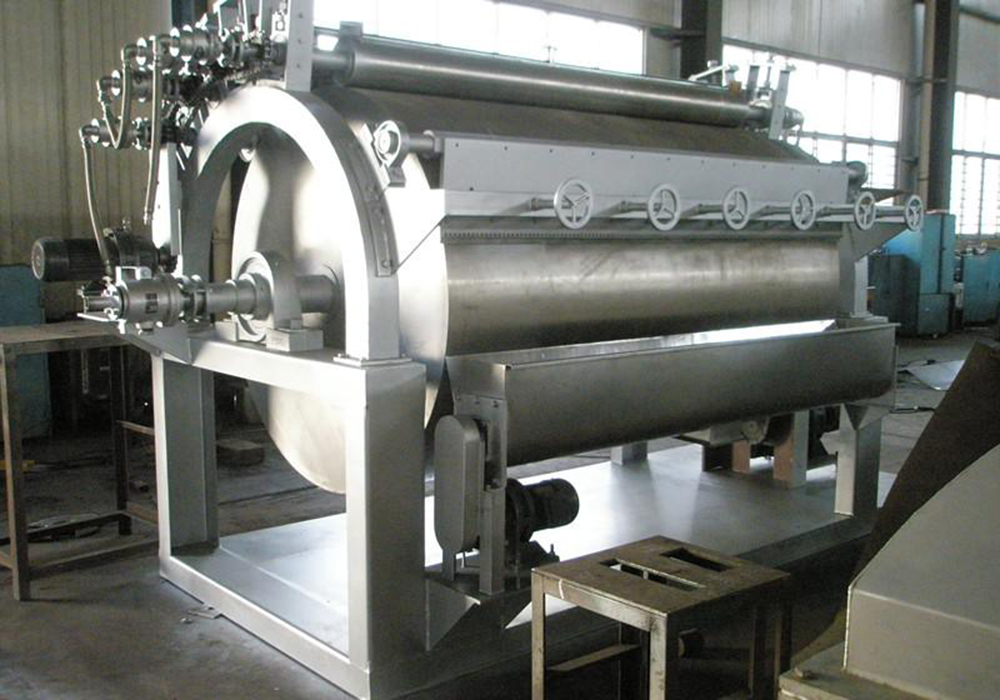 HG Series Drum Dryer(Flaker)