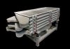FS Series Square Shape Vibrating Sifter ( Vibrating sieve )(Vibrating Screen)