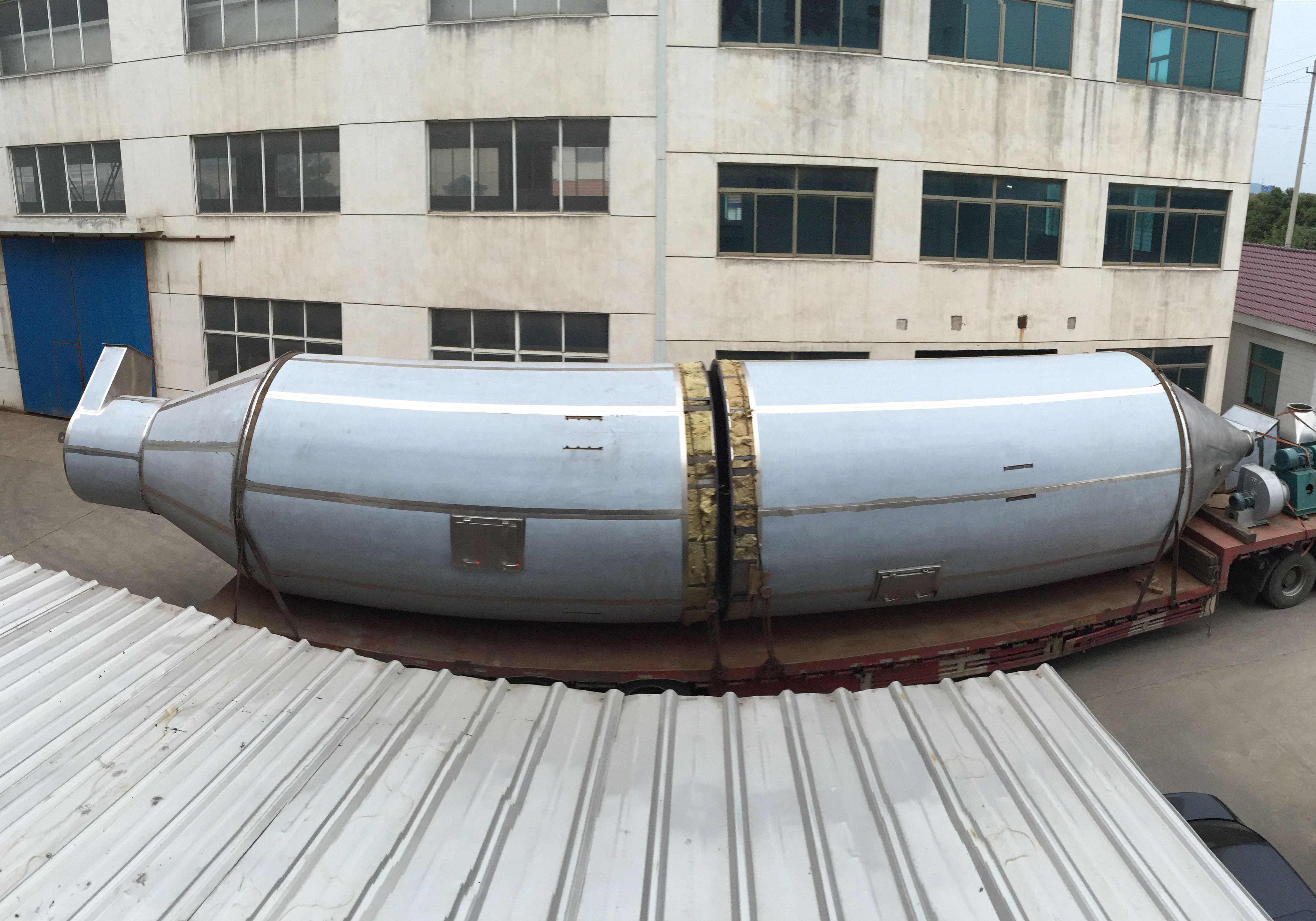 YPG Series Pressure Spray (Cooling) Dryer