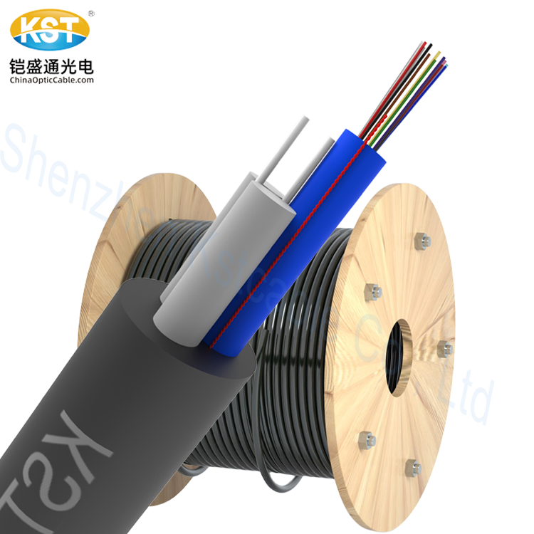 Mini ADSS ASU 80 Cable
