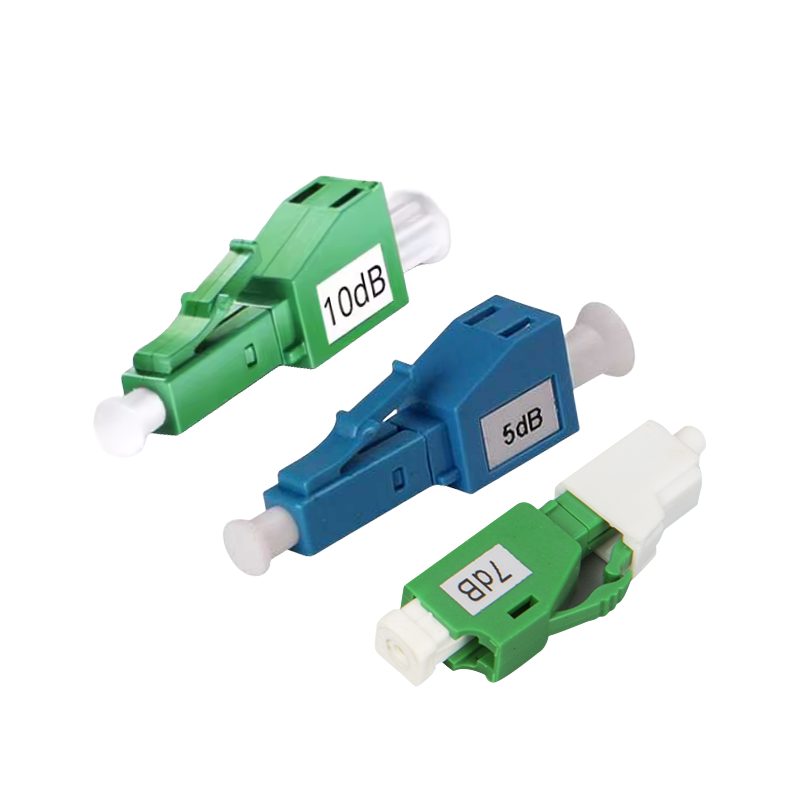 LC Fixed Type Attenuators