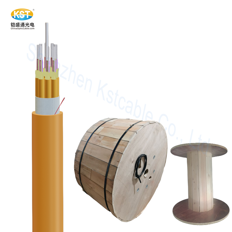 Breakout Fiber Optical Cable 96 Core