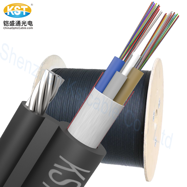 Fig8 Unarmored GYFTC8Y