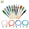 Optical fiber patch cord
