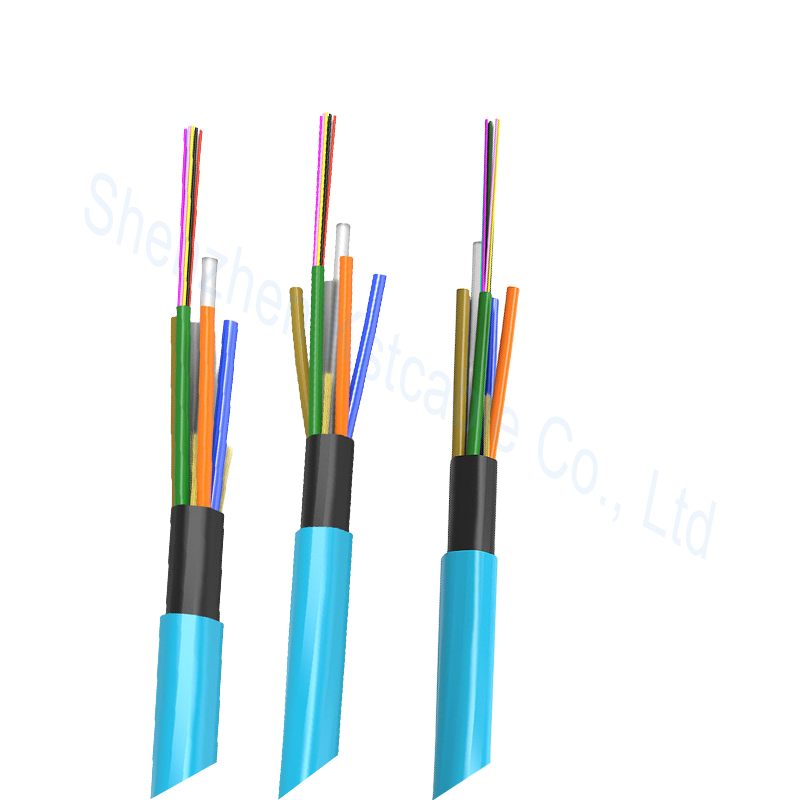 Câble micro soufflé à l'air FTTH