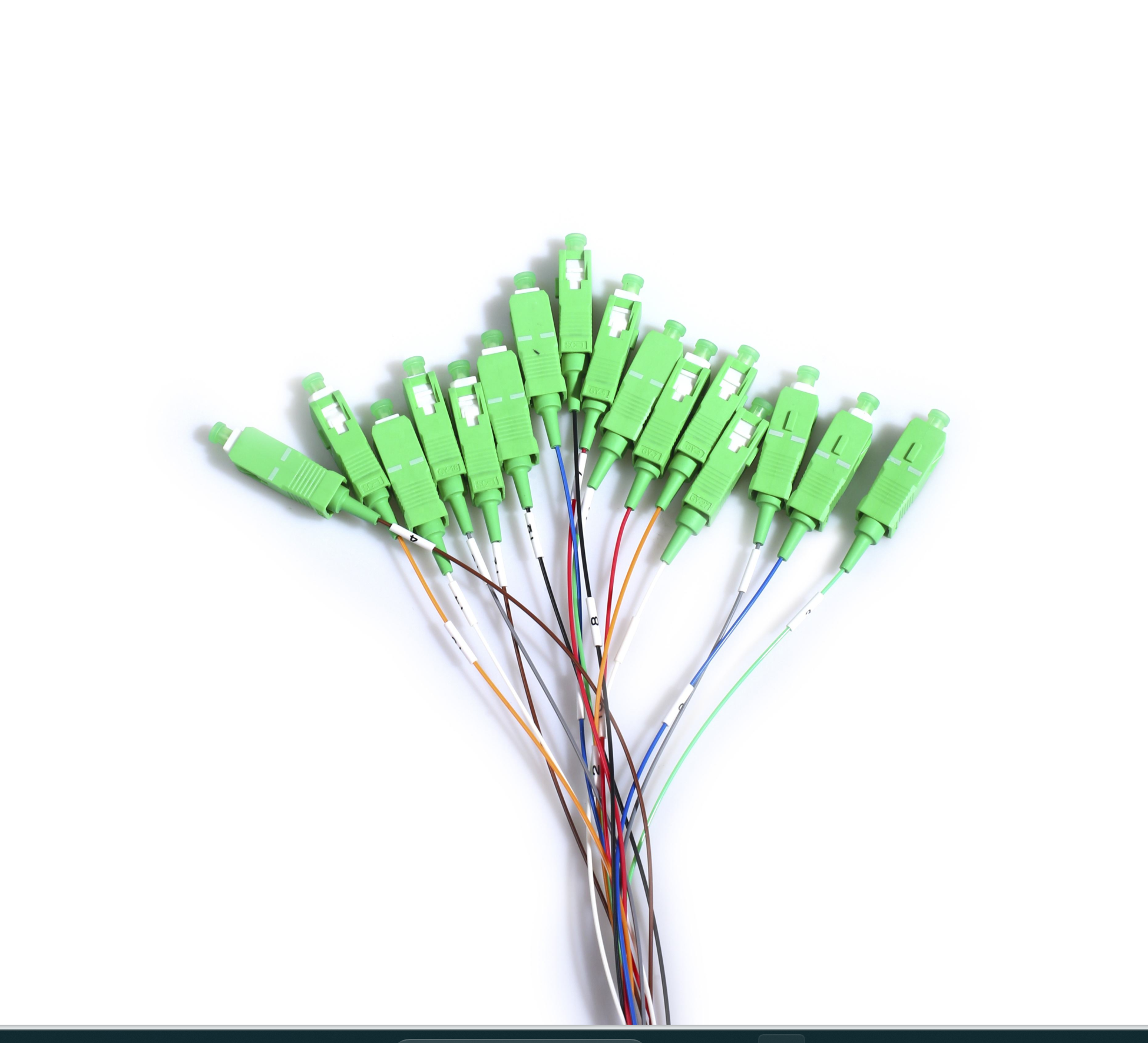 Répartiteur PLC SC APC 1X16