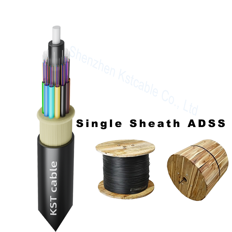 ADSS Single Sheath