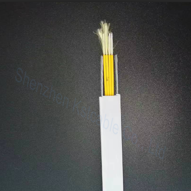 FTTH Elevator flat cable