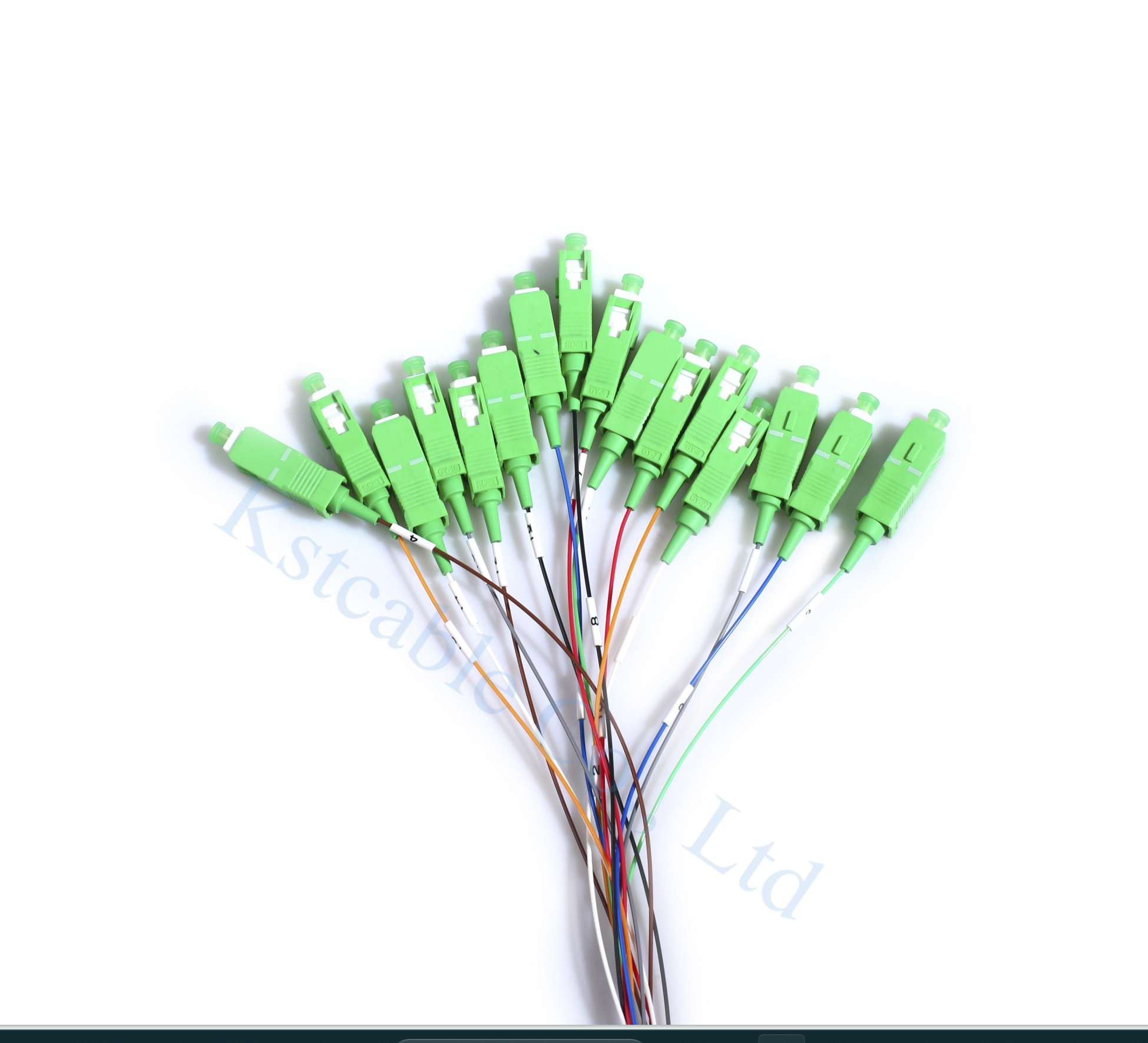 1X16 SC APC PLC Splitter