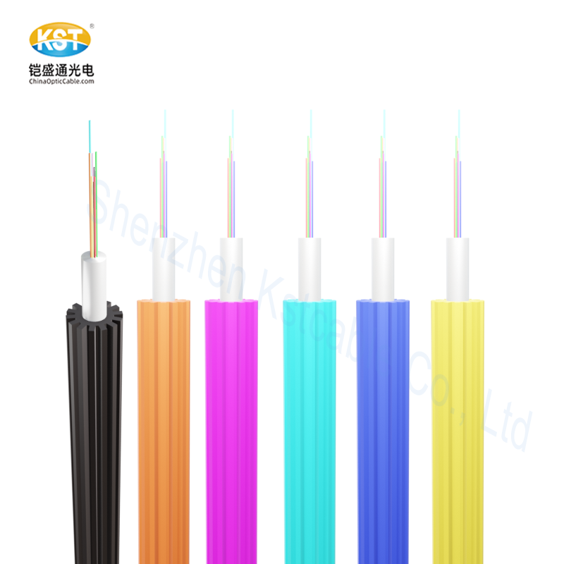 Mini microbundle Câble de fibre optique