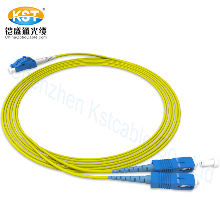 SC/PC-LC/PC Fiber patch cord