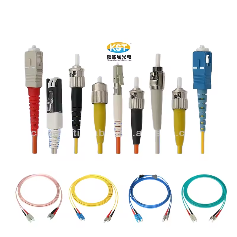 Optical fiber patch cord