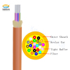 Distribution fiber optic cable 4- 24 CORE