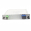 1x2 PLC Splitter, LGX cassette type, Singlemode, SC/UPC
