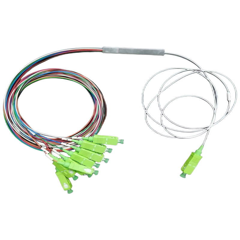 1X8 LC APC PLC Splitter