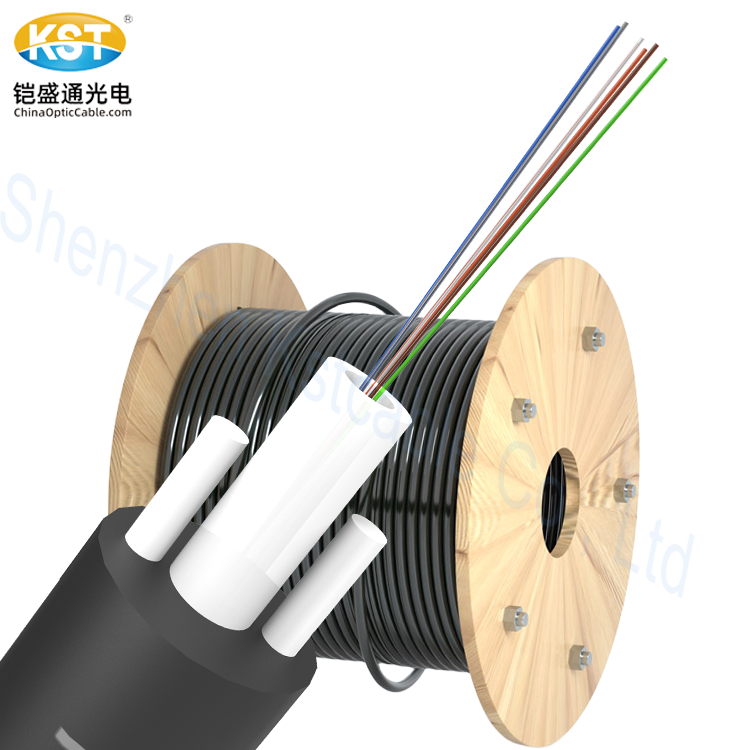 FTTH Drop round cable
