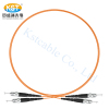 ST/PC-ST/PC Optical fiber cable patch cord