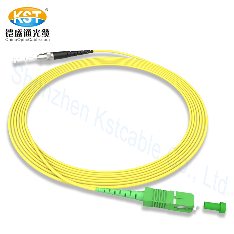 SC/APC-ST/UPC Fiber Patch Cord company, supplier | GUANGDONG KSTCABLE ...