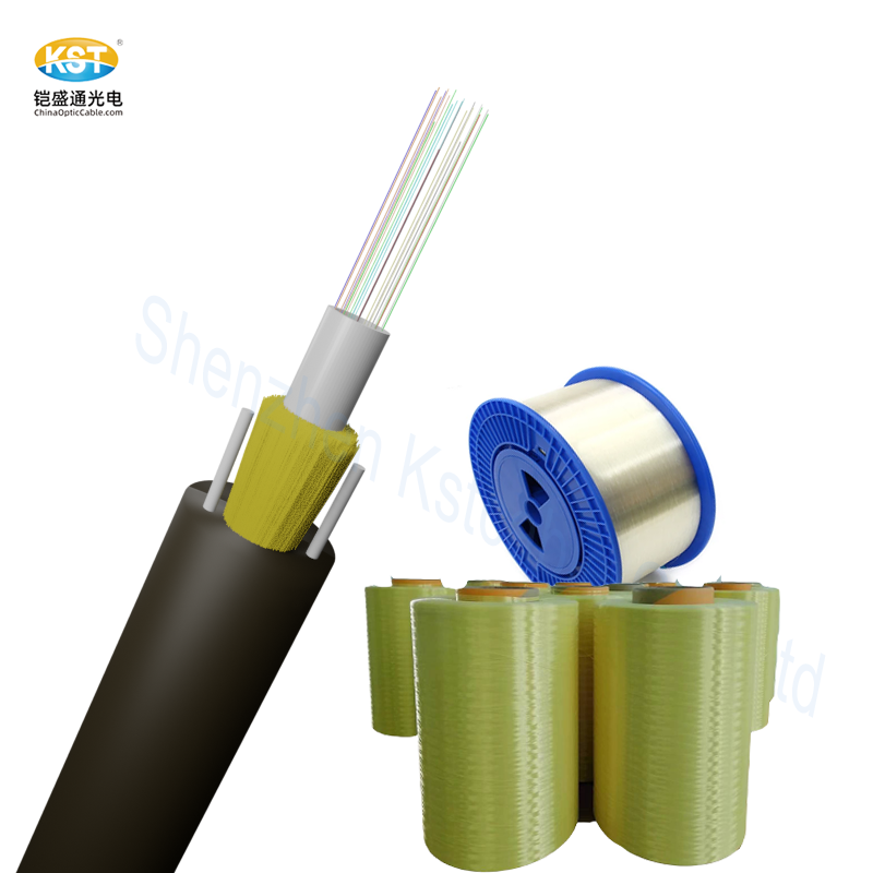 GYFXTY non blindé avec fil de Kevlar