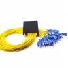 2x32 PLC Splitter, ABS type, Singlemode 2.0mm, SC/UPC