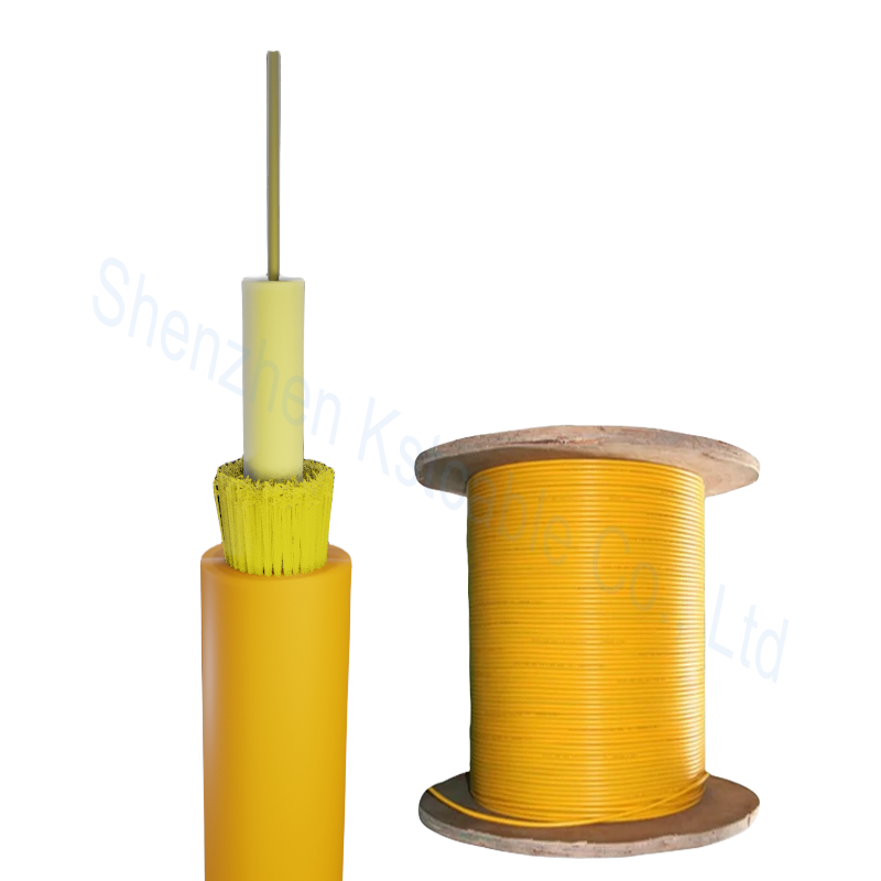 Single fiber cable GJFJH