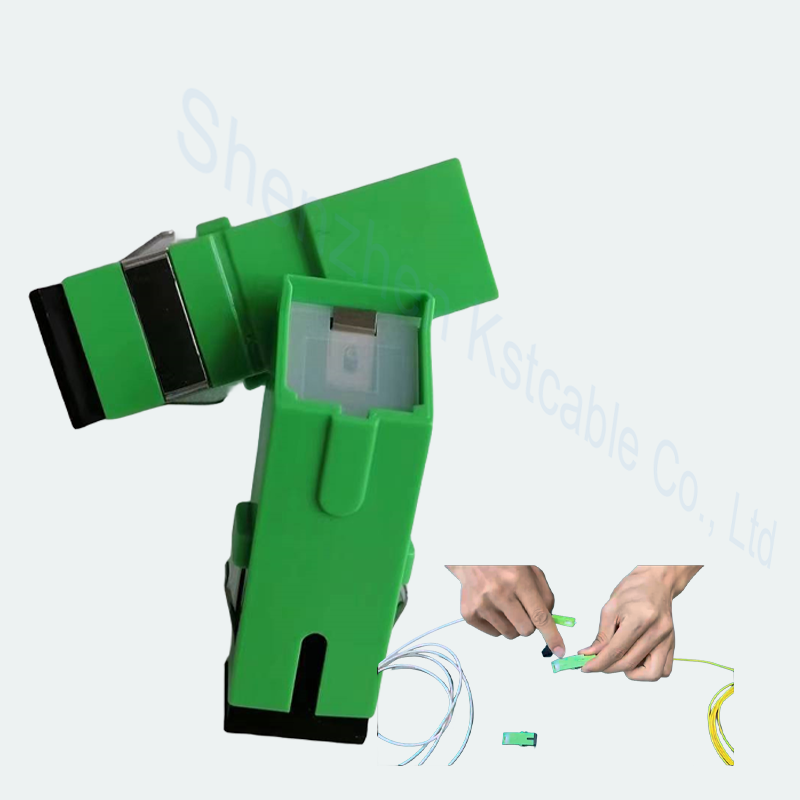 Adaptateur de câble à fibre optique SC