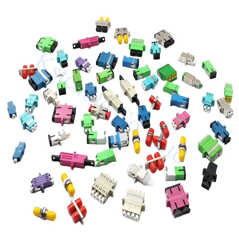 LC UPC DX Optical fiber adapter