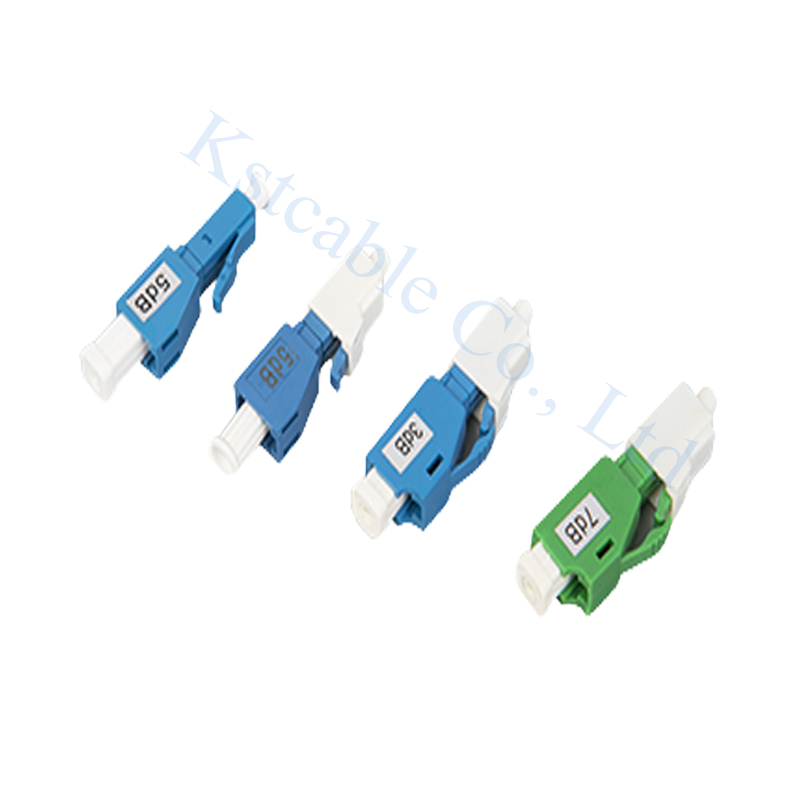 LC Fixed Type Attenuators