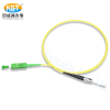 SC/APC-ST/UPC Fiber Patch Cord
