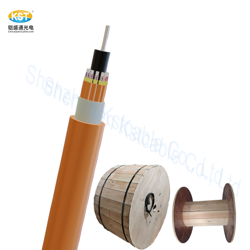 Breakout Fiber Optical Cable 144F