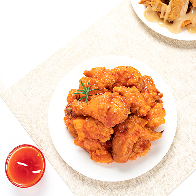 Sweet and Sour Fried Chicken Sauce 10kg