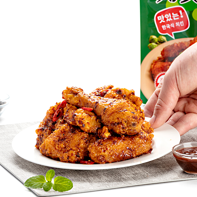Spicy fried chicken sauce 10kg