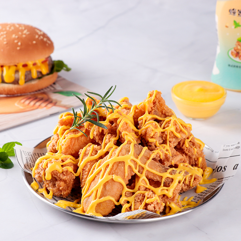 Honey Mustard Sauce 350g