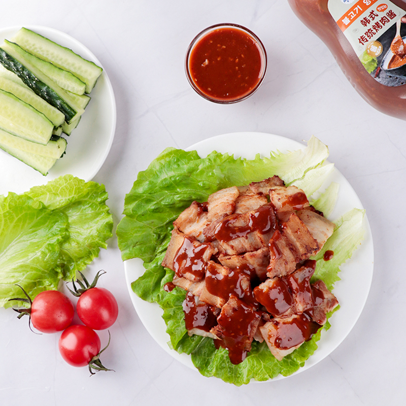 BBQ Sauce 1kg