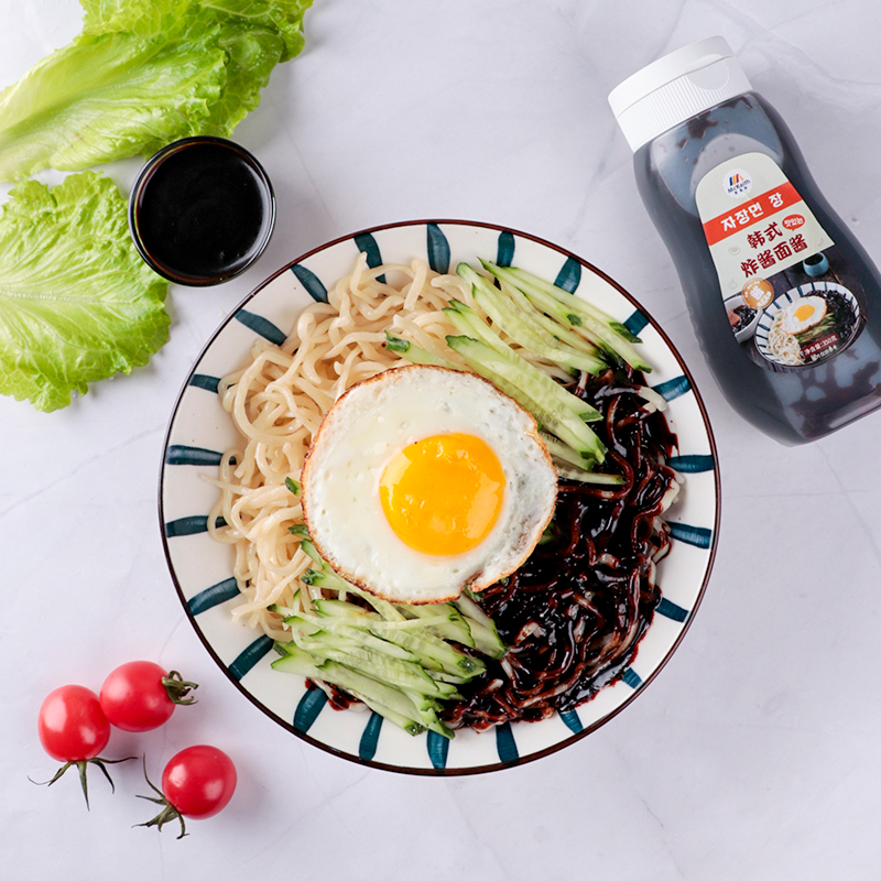 Korean Jjajangmyeon Sauce 350g