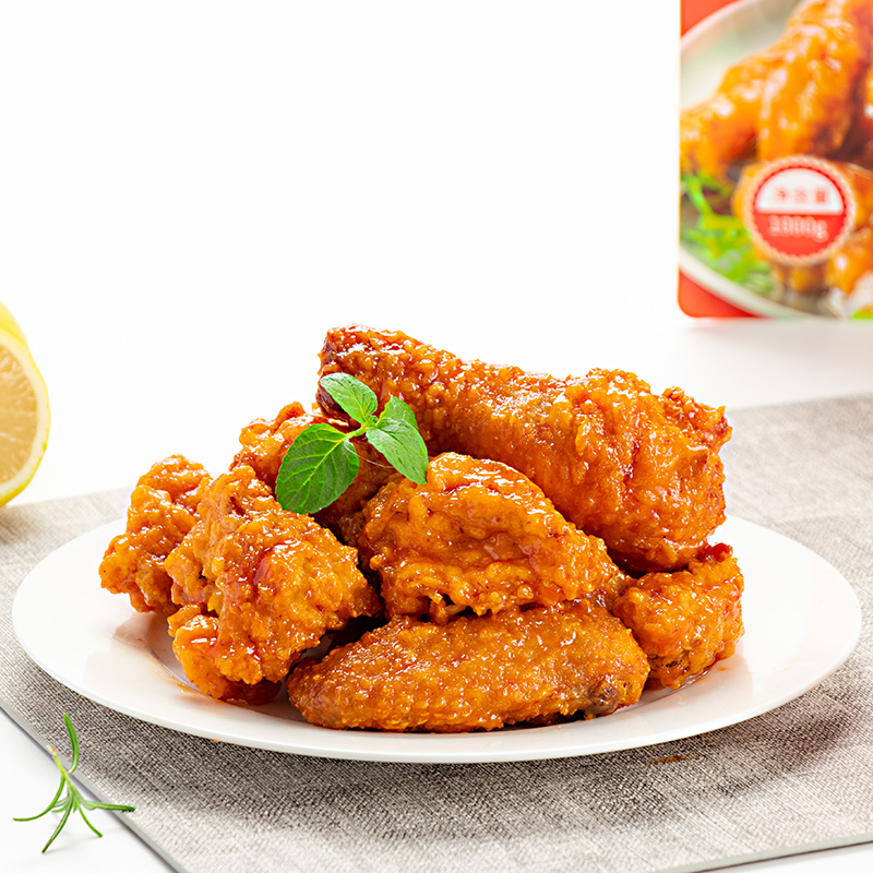 Sweet and Sour Fried Chicken Sauce 1kg