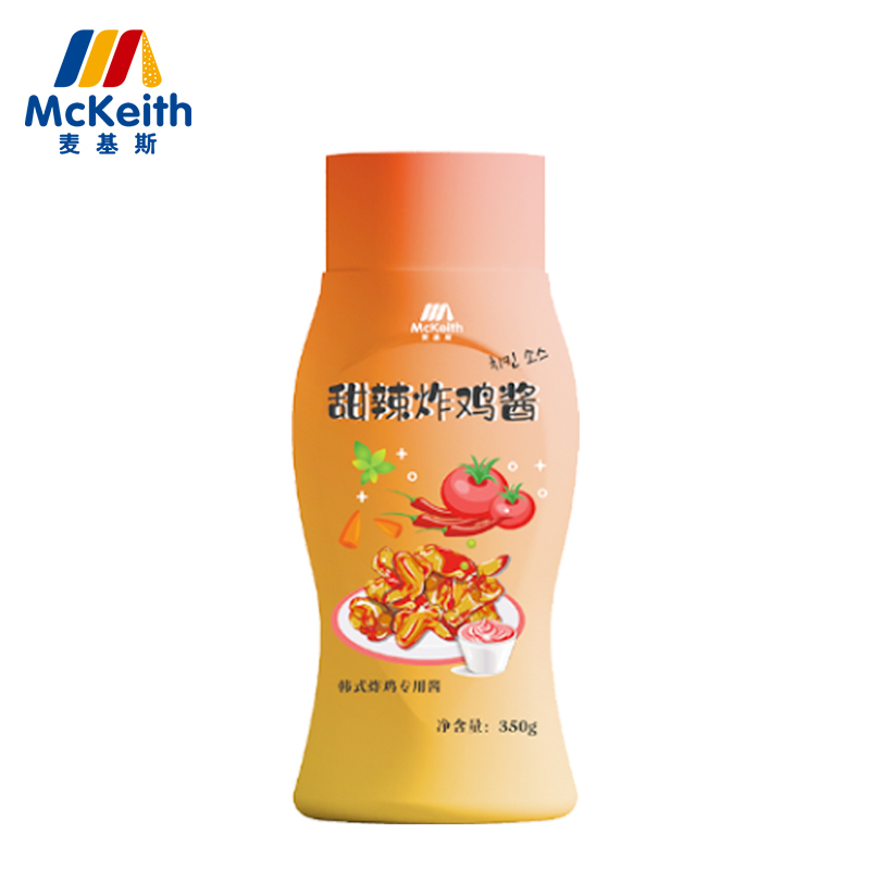 Sweet and Spicy Fried Chicken Sauce