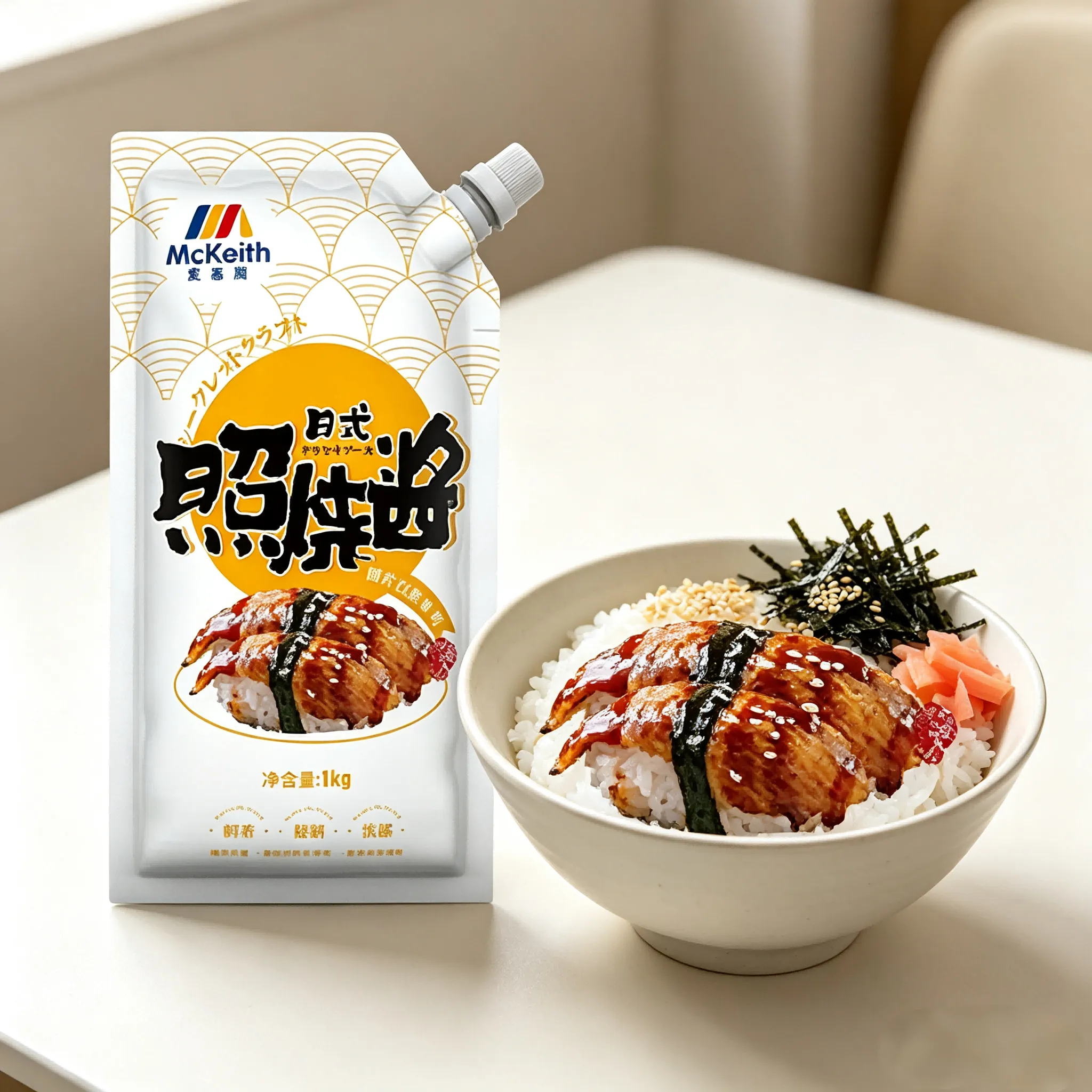 Teriyaki Sauce