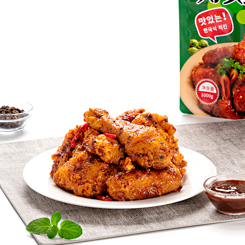 Spicy fried chicken sauce 1kg