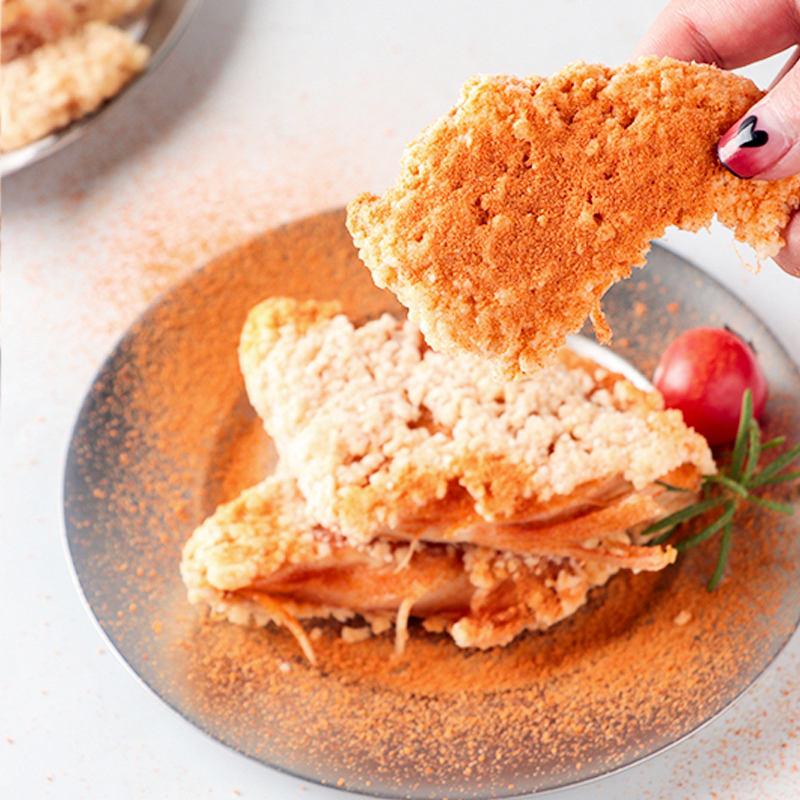Spicy Hot Seasoning Powder 1kg