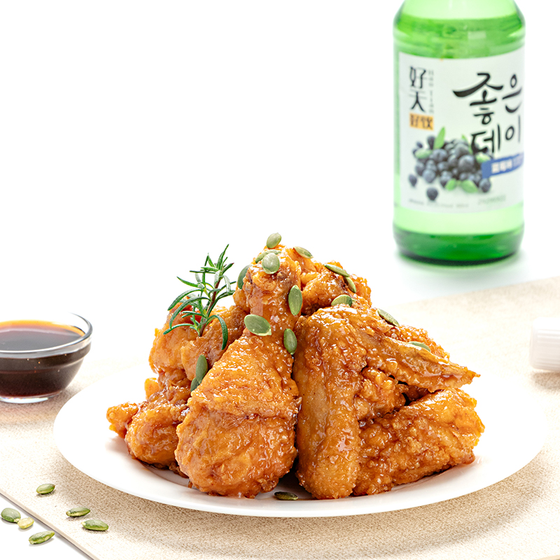 Dark Plum Sauce 1kg
