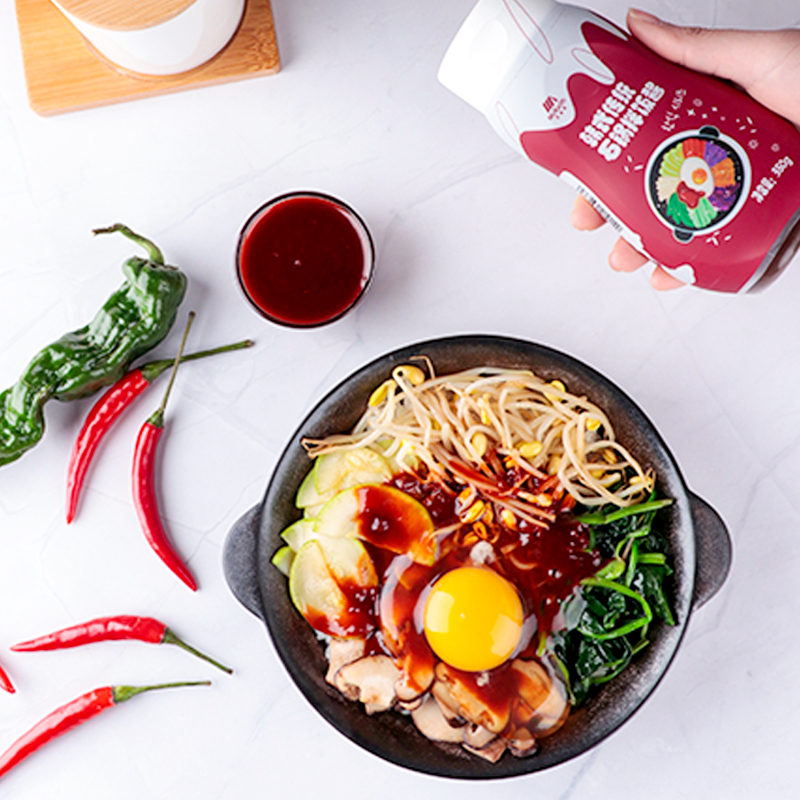 Korean Bibimbap Sauce 350g