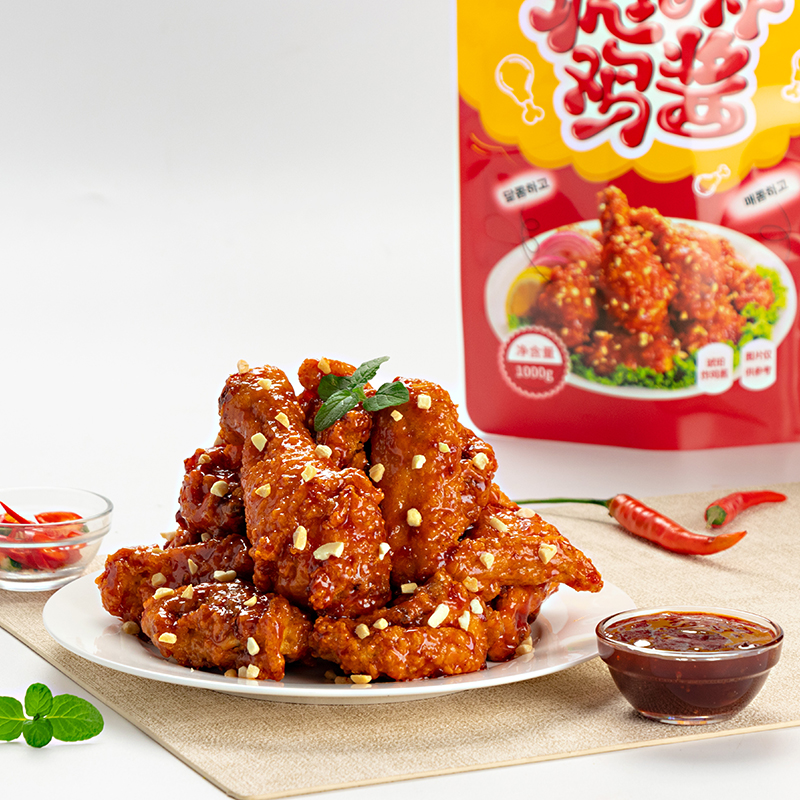 Amber Fried Chicken Sauce 1kg