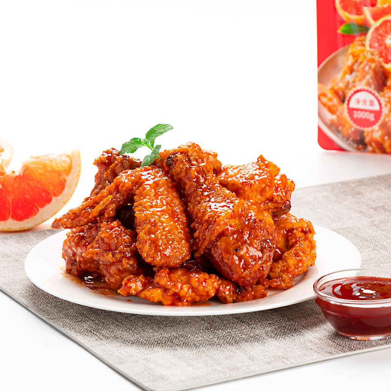 Grapefruit fried chicken sauce 1kg