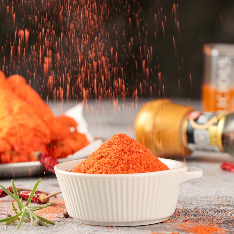 Spicy Flavor Seasoning Powder company | Suzhou McKeith Food Co.,Ltd.