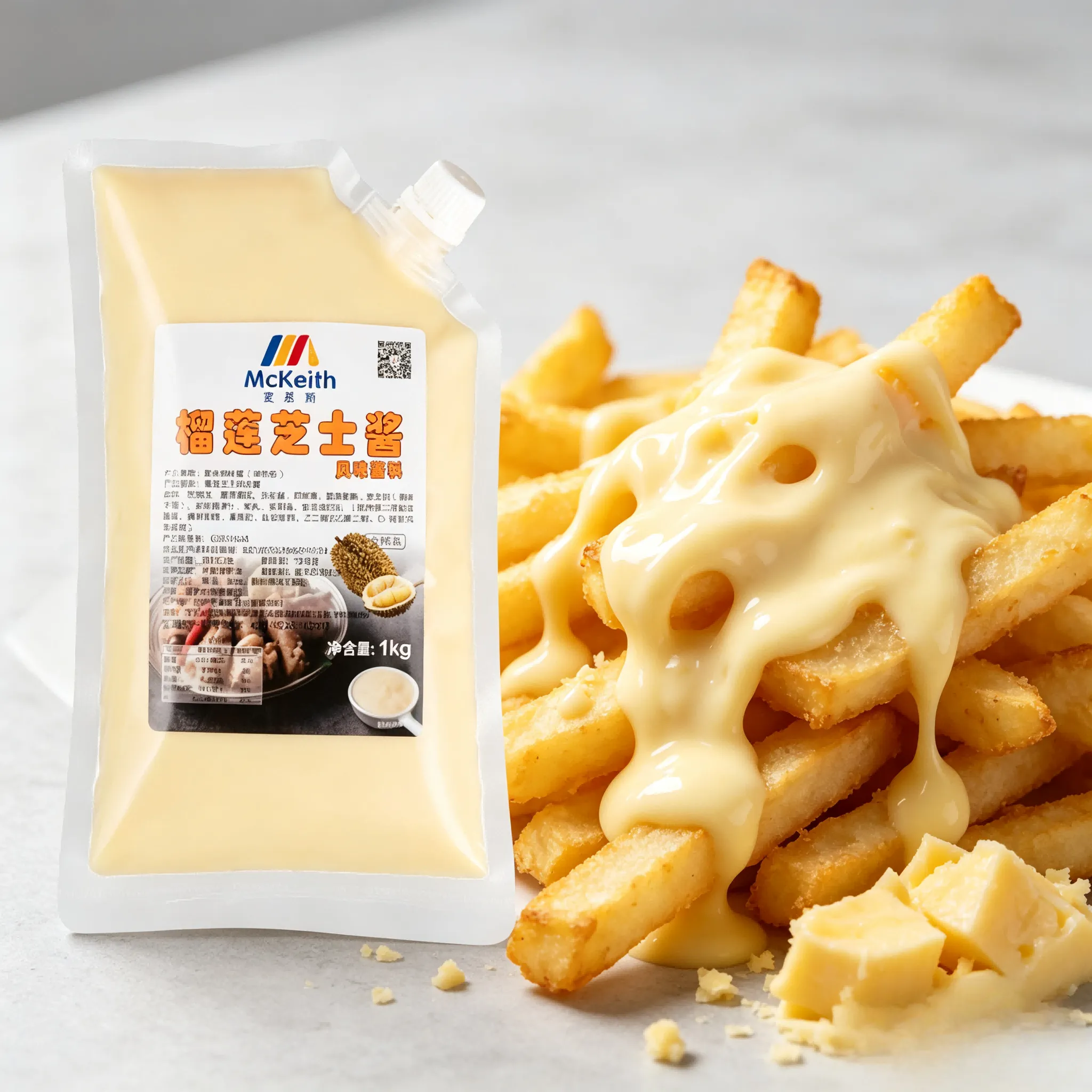 Durian Cheese Flavored Sauce