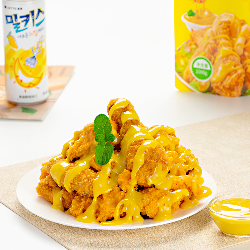 Honey Mustard Sauce 1kg